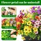 Artificial Summer Bouquets Faux Plants Flowers for Outdoors UV Resistant Fake Plants Flowers